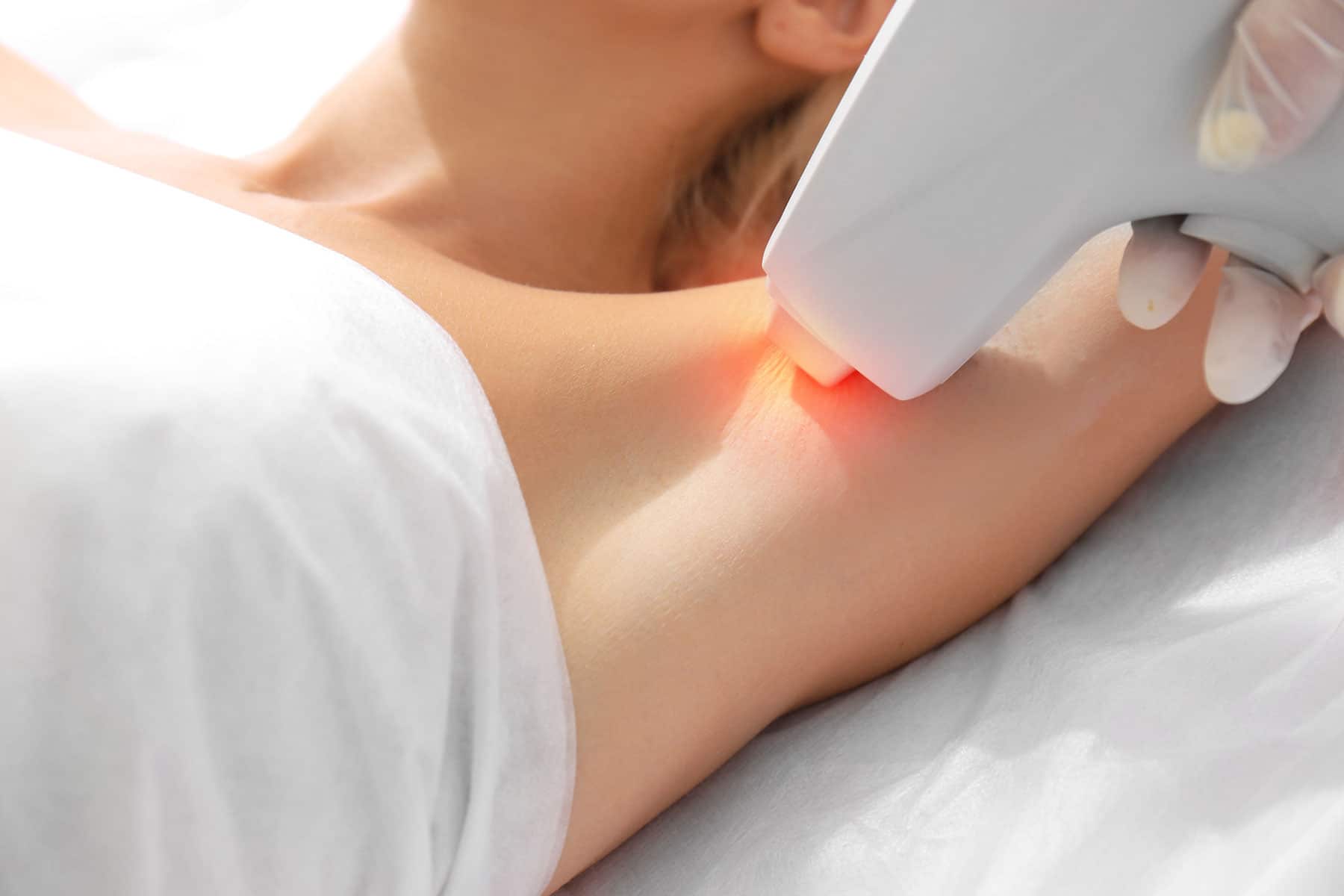 Nouveau ! Découvrez nos forfaits d’épilation définitive avec le laser Diode