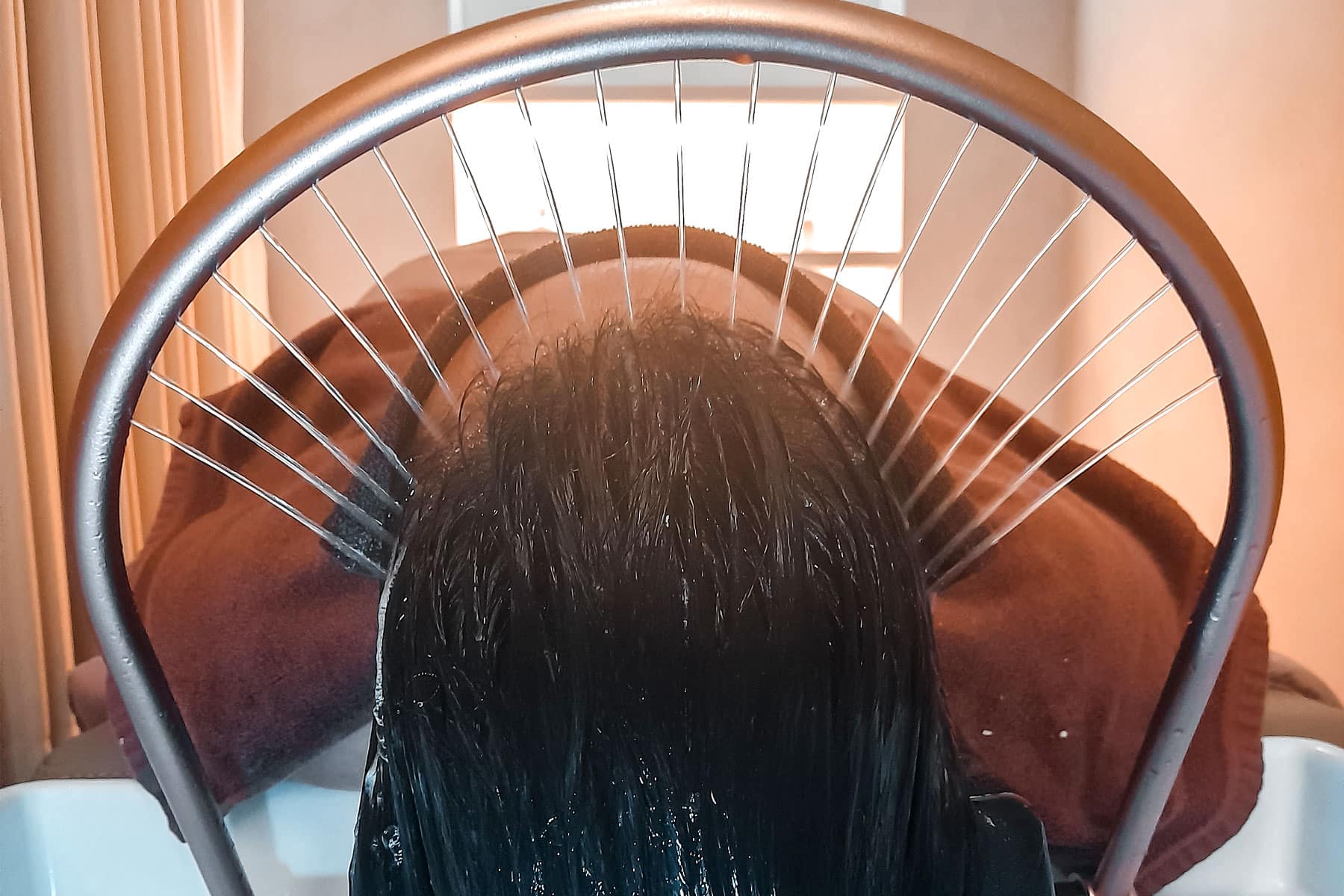 Nouveau ! Découvrez le Head Spa
